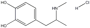 3,4-Dihydroxy Methamphetamine Hydrochloride CAS#: 438625-60-6