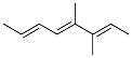 3,4-Dimethyl-2,4,6-octatriene CAS#: 57396-75-5