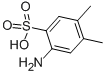 3,4-Dimethylaniline-6-sulfonic acid CAS#: 56375-83-8