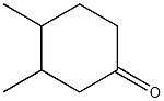 3,4-Dimethylcyclohexanone CAS#: 546-59-8