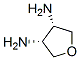 3,4-Furandiamine,tetrahydro-,(3R,4S)-(9CI) CAS#: 500571-11-9