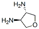 3,4-Furandiamine,tetrahydro-,(3S,4S)-(9CI) CAS#: 45434-73-9
