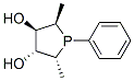 3,4-Phospholanediol, 2,5-dimethyl-1-phenyl-, (2R,3R,4R,5R)- (9CI) CAS#: 500000-20-4