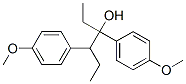 3,4-bis(4-methoxyphenyl)hexan-3-ol CAS#: 5331-23-7