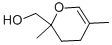 3,4-dihydro-2,5-dimethyl-2H-pyran-2-methanol CAS#: 54004-34-1