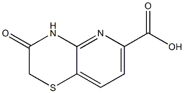 3,4-dihydro-3-oxo-2H-pyrido[3,2-b][1,4]thiazine-6-carboxylic acid CAS#: 443956-14-7