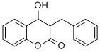 3,4-dihydro-4-hydroxy-3-(phenylmethyl)- 2H-1-Benzopyran-2-one CAS#: 475570-89-9