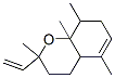 3,4,4a,7,8,8a-Hexahydro-2,5,8,8a-tetramethyl-2-vinyl-2H-1-benzopyran CAS#: 54990-54-4