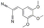 [(3,4,5-trimethoxyphenyl)methylene]malononitrile CAS#: 5688-82-4