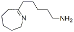 3,4,5,6-tetrahydro-2H-azepine-7-pentylamine CAS#: 5960-99-6