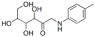 3,4,5,6-tetrahydroxy-1-[(4-methylphenyl)amino]hexan-2-one CAS#: 5469-72-7