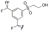 3,5-BIS(TRIFLUOROMETHYL)PHENYLSULFONYLETHANOL CAS#: 450409-87-7
