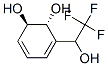 3,5-Cyclohexadiene-1,2-diol, 3-[(1R)-2,2,2-trifluoro-1-hydroxyethyl]-, (1S,2R)- (9CI) CAS#: 499202-15-2