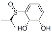 3,5-Cyclohexadiene-1,2-diol, 3-[(R)-(1-methylethyl)sulfinyl]-, (1S,2S)- (9CI) CAS#: 499202-01-6