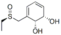 3,5-Cyclohexadiene-1,2-diol, 3-[[(R)-ethylsulfinyl]methyl]-, (1S,2R)- (9CI) CAS#: 420121-20-6
