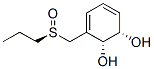 3,5-Cyclohexadiene-1,2-diol, 3-[[(R)-propylsulfinyl]methyl]-, (1S,2R)- (9CI) CAS#: 420121-22-8