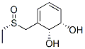 3,5-Cyclohexadiene-1,2-diol, 3-[[(S)-ethylsulfinyl]methyl]-, (1S,2R)- (9CI) CAS#: 420121-19-3