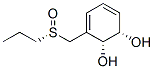 3,5-Cyclohexadiene-1,2-diol, 3-[[(S)-propylsulfinyl]methyl]-, (1S,2R)- (9CI) CAS#: 420121-21-7