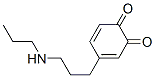 3,5-Cyclohexadiene-1,2-dione, 4-[3-(propylamino)propyl]- (9CI) CAS#: 522633-42-7