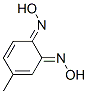 3,5-Cyclohexadiene-1,2-dione,  4-methyl-,  dioxime  (9CI) CAS#: 53178-71-5