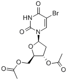 3',5'-DI-O-ACETYL-5-BROMO-2'-DEOXY-D-URIDINE CAS#: 6161-23-5