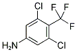 3,5-DICHLORO-4-(TRIFLUOROMETHYL)ANILINE CAS#: 496052-55-2