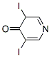 3,5-DIIODO-4-PYRIDONE CAS#: 5579-93-1