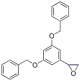 3,5-Dibenzyloxyphenyloxirane CAS#: 50841-47-9