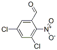 3,5-Dichloro-2-nitrobenzaldehyde CAS#: 59178-12-0