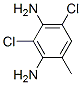 3,5-Dichloro-2,4-toluenediamine CAS#: 50694-81-0