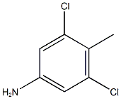 3,5-Dichloro-4-methylaniline CAS#: 54730-35-7