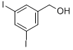 3,5-Diiodobenzyl alcohol CAS#: 53279-79-1