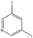 3,5-Diiodopyridine CAS#: 53710-18-2