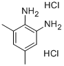 3,5-Dimethyl-1,2-phenylenediamine dihydrochloride CAS#: 59007-83-9
