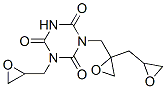 3,5-Triazine-2,4,6(1H,3H,5H)-trione, 1,3,5-tris[(2R)-oxiranylmethyl]-, rel-1 CAS#: 59653-74-6