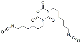 3,5-bis(6-isocyanatohexyl)-2H-1,3,5-oxadiazine-2,4,6(3H,5H)-trione CAS#: 50639-37-7