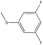 3,5-difluorothioanisole CAS#: 54378-77-7