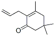 3,5,5-Trimethyl-2-(2-propenyl)-2-cyclohexen-1-one CAS#: 53543-47-8