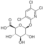 3,5,6-TRICHLORO-2-PYRIDINOL GLUCURONIDE CAS#: 58997-12-9