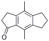 3,5,6,7-Tetrahydro-4,8-dimethyl-s-indacen-1(2H)-one CAS#: 54889-59-7