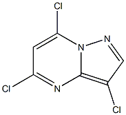 3,5,7-trichloropyrazolo[1,5-a]pyriMidine CAS#: 58347-52-7