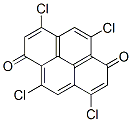 3,5,8,10-tetrachloro-1,6-pyrenedione CAS#: 5355-83-9