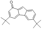 3,6-Di-tert-butylfluorenone, 99% CAS#: 58775-15-8