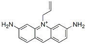 3,6-Diamino-10-(2-propenyl)acridinium CAS#: 52009-70-8
