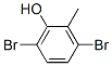 3,6-Dibromo-2-methylphenol CAS#: 52045-21-3
