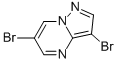 3,6-Dibromopyrazolo[1,5-a]pyrimidine CAS#: 55405-68-0