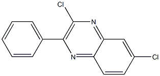 3,6-Dichloro-2-phenylquinoxaline CAS#: 54729-18-9