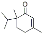 3,6-Dimethyl-6-(1-methylethyl)-2-cyclohexen-1-one CAS#: 54410-58-1
