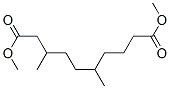 3,6-Dimethyldecanedioic acid dimethyl ester CAS#: 5024-28-2