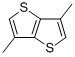 3,6-Dimethylthieno[3.2-b]thiophene CAS#: 56412-11-4